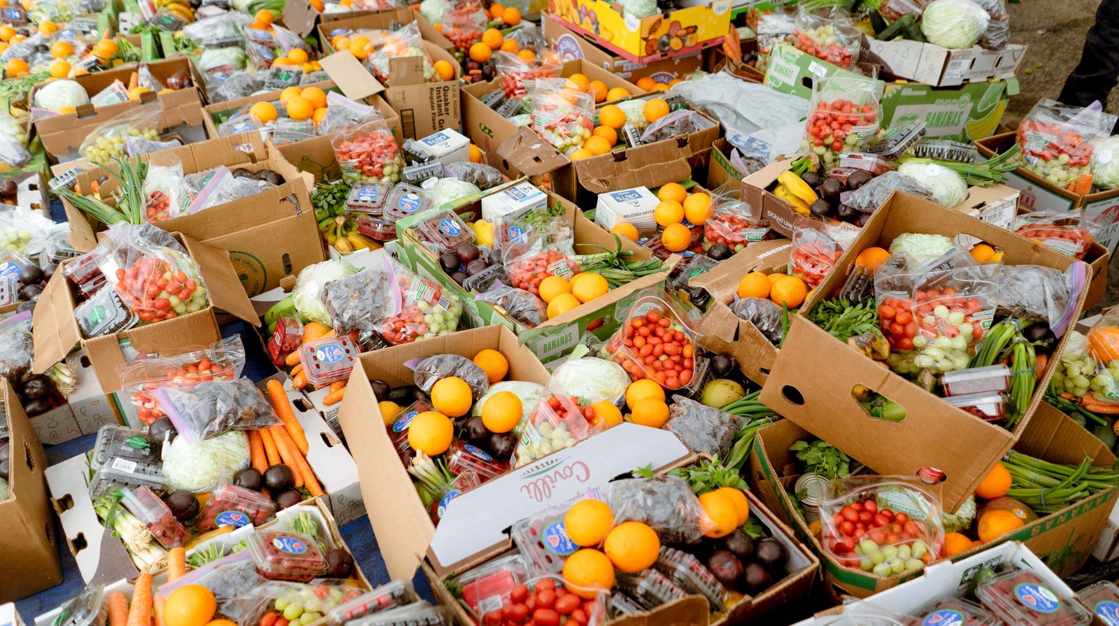 Cheese Caves and Food Surpluses Why the U.S. Government currently